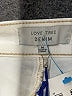 Love Tree Solid Ivory Skort Size M - photo 3