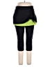 Alex + Abby Black Active Pants Size XL - photo 1
