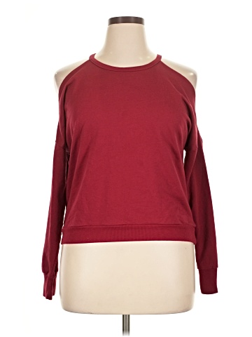 Sarin Mathews Long Sleeve Top (view 1)