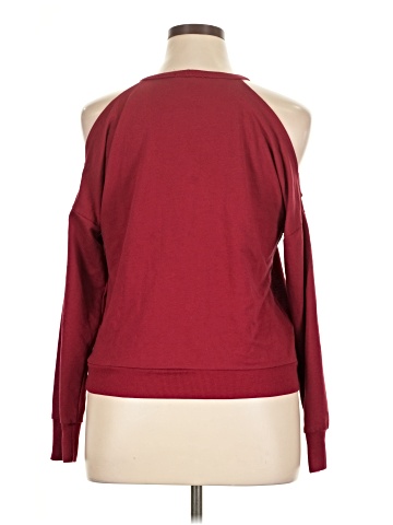 Sarin Mathews Long Sleeve Top (view 2)