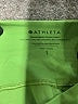Athleta Green Active Pants Size S - photo 4