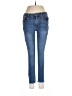 Just USA Hearts Blue Jeans Size 28 waist (petite) - photo 1