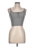 Unbranded Gray Tank Top Size L - photo 1