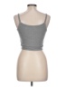 Unbranded Gray Tank Top Size L - photo 2