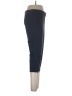 Maurices Solid Blue Active Pants Size L - photo 4