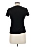 Unbranded Black Short Sleeve T-Shirt Size M - photo 2
