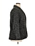 Nine West Gray Blazer Size XL - photo 4
