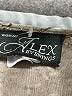 Alex Evenings Gray Tan Sleeveless Top Size L (estimated) - photo 7