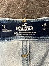 Hollister Hearts Blue Jeans Size 25 waist - photo 4