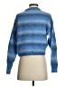 Divided by H&M Blue Pullover Sweater Size XS - photo 2