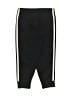 Adidas 100% Polyester Black Track Pants Size 2T - photo 2