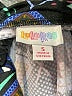 Lularoe Graphic Blue Casual Skirt Size S - photo 4