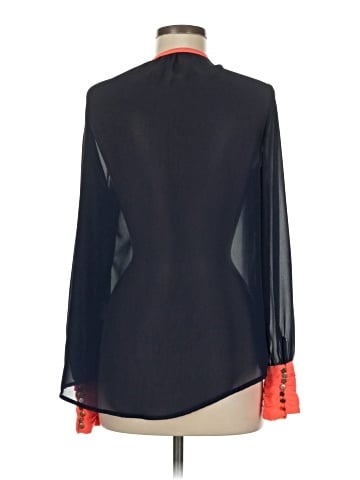 Karlie Long Sleeve Blouse (view 2)