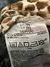 Old Navy 100% Cotton Animal Print Brown Dress Size 5 - photo 4