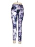 Legend Print Purple Active Pants Size XL - photo 1