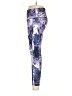 Legend Print Purple Active Pants Size XL - photo 5