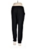 Lululemon Athletica Solid Black Track Pants Size 8 - photo 2