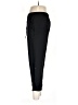 Lululemon Athletica Solid Black Track Pants Size 8 - photo 5
