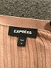 Express Tan Casual Dress Size M - photo 6