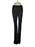 Proenza Schouler 100% Lambskin Black Active Pants Size 2 - photo 1
