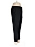 Lululemon Athletica Solid Black Track Pants Size 8 - photo 4