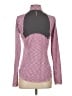 Zero Restriction Pink Pullover Sweater Size S - photo 2