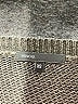 Vince. 100% Linen Metallic Gray Cardigan Size XS - photo 6