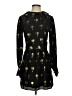 Coach Black Casual Dress Size 4 - photo 1