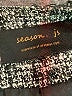 Season.JS Tweed Gray Blazer Size L (estimated) - photo 6