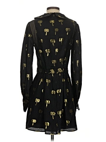 Coach Casual Dress - back