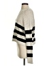 RACHEL Rachel Roy Stripes Ivory Pullover Sweater Size S - photo 5