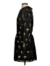 Coach Black Casual Dress Size 4 - photo 5