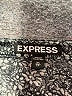 Express 100% Polyester Gray 3/4 Sleeve Blouse Size XS - photo 7