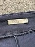 dalia Solid Black Dress Pants Size 20W - photo 4