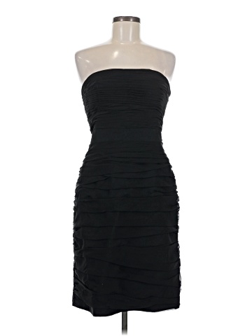 ML Monique Lhuillier Cocktail Dress (view 1)