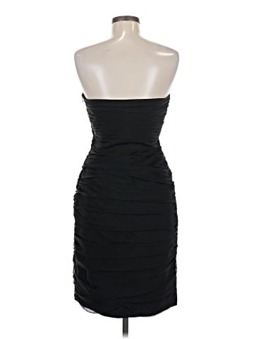 ML Monique Lhuillier Cocktail Dress (view 2)
