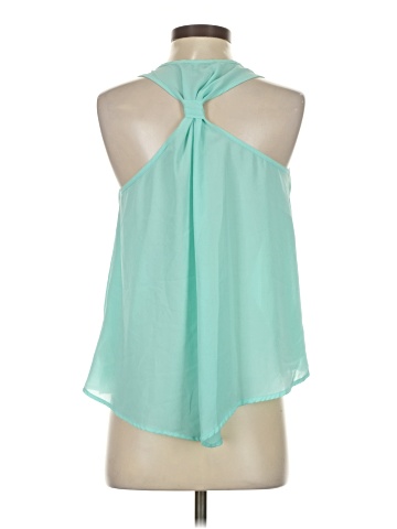 Ya Los Angeles Sleeveless Blouse (view 2)