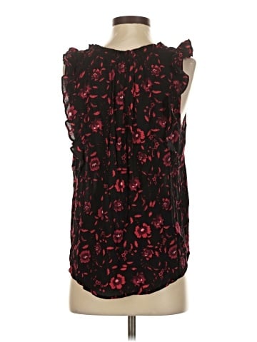 Velvet by Graham & Spencer Sleeveless Blouse (view 2)