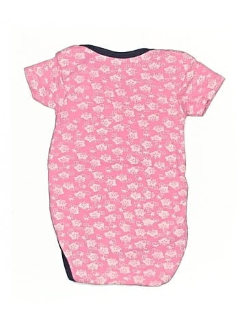 Sweet Peanut Short Sleeve Onesie (view 2)