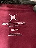 EXP Core Burgundy Active Tank Size XS - photo 7