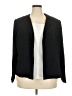Amanda Smith 100% Polyester Black Blazer Size 20w - photo 1