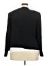 Amanda Smith 100% Polyester Black Blazer Size 20w - photo 2