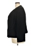Amanda Smith 100% Polyester Black Blazer Size 20w - photo 5