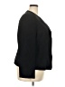Amanda Smith 100% Polyester Black Blazer Size 20w - photo 4