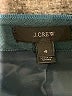 J.Crew Solid Teal Formal Skirt Size 4 - photo 4