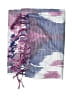 Unbranded Tie-dye Purple Blue Scarf One size - photo 2