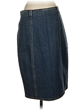 CALVIN KLEIN JEANS Denim Skirt (view 2)
