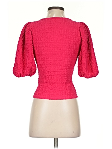 Maeve by Anthropologie Short Sleeve Top (view 2)