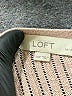 Ann Taylor LOFT 100% Cotton Tan Pullover Sweater Size XXS - photo 7