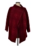 She's So Red Burgundy Wool Coat One size - photo 1